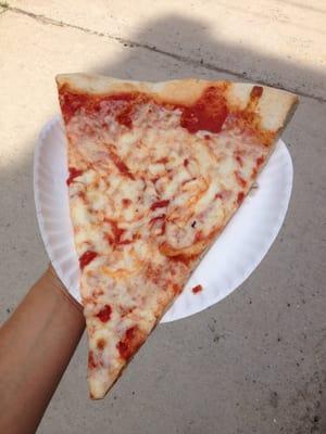 Plain slice $2