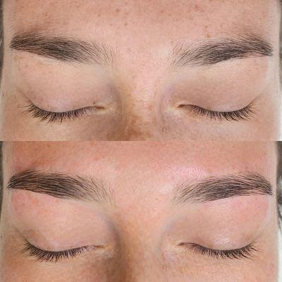 Brow Wax