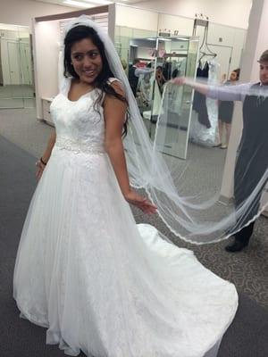 David's Bridal