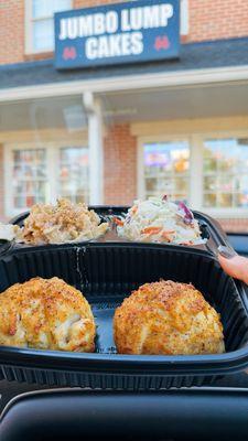 Jumbo Lump Crab Cake Company