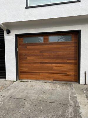 CHI Cedar Accent with Frost Glass.