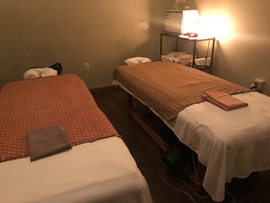 Couples Massage Room