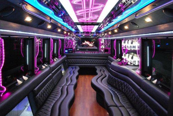 Party Bus Houston