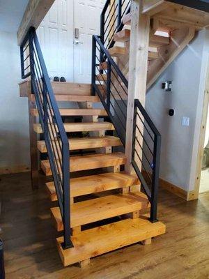 BC Construction LLC - Expert Stair Remodeling and Home Improvement in Franklin, Indiana