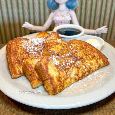 French Toast Combo