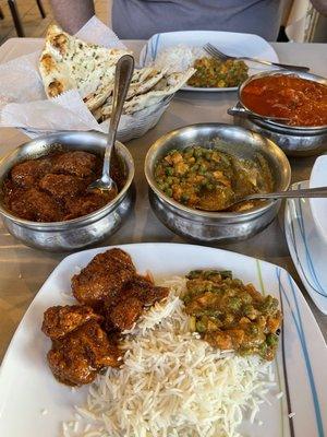 Indian Villa Curry-N-Cakes