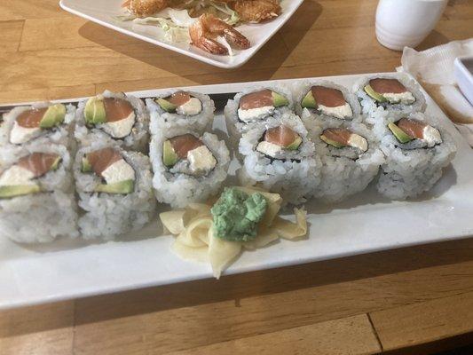 Philly Roll Dinner