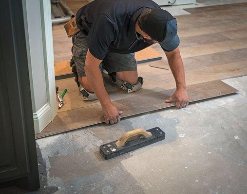 Need new floors? Custom Floor Covering has everything you need--visit today to get started!