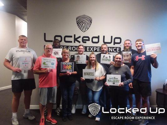 Locked Up - Mishawaka