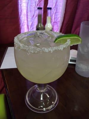 Medium margarita