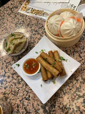 The Spot Dim Sum And Boba