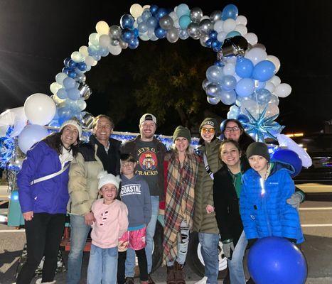 Fairhope Christmas Parade