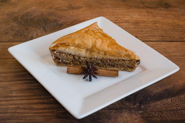 Greek Baklava