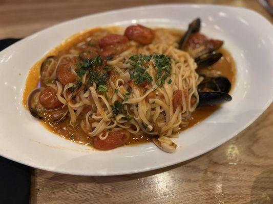 Linguine Mare Chiaro