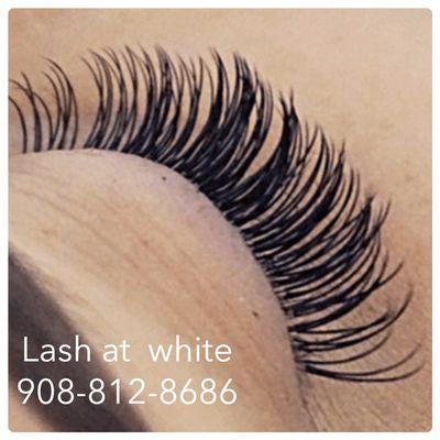 Full set eyelash extensions for $85