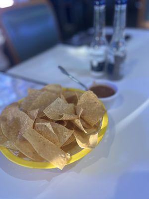 Chips and Salsa