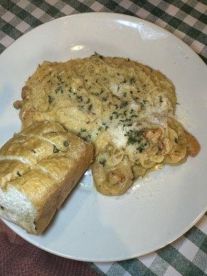 Seafood Pasta