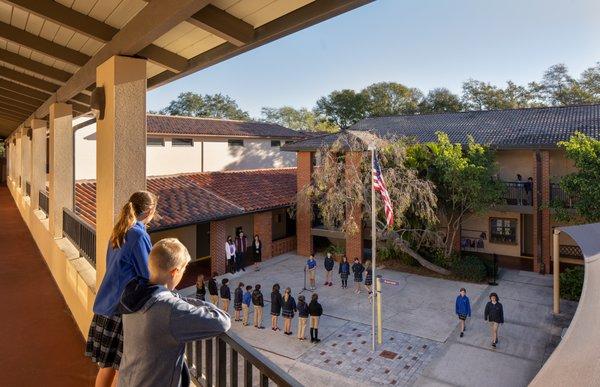 Canterbury School of Florida-Hough Campus