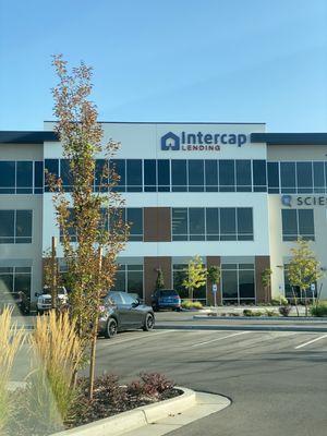 Intercap Lending, Pleasant Grove Branch.