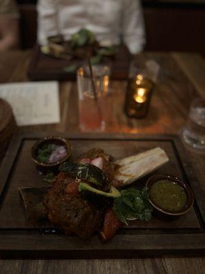 Costillas de Res (Braised Short Ribs)