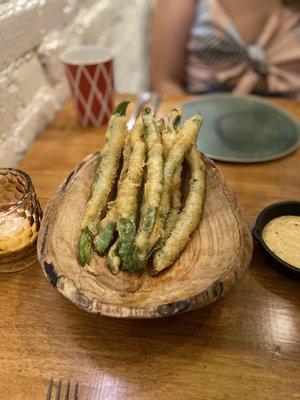 Market Tempura