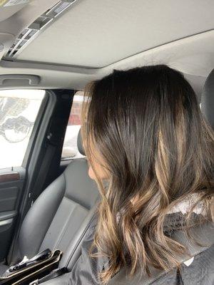 Balayage by Beth at Epoch