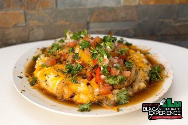 Shrimp & Grits