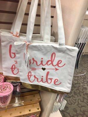 Bridesmaid gifts