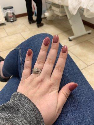 Amazing nails, amazing service, every time