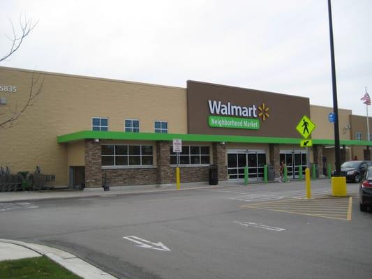 Walmart - 10th Street Westside