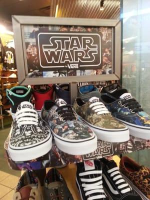 Star wars Vans