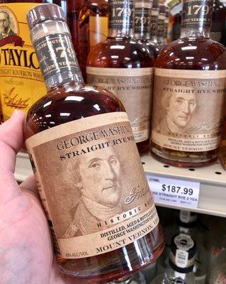 George Washington Rye