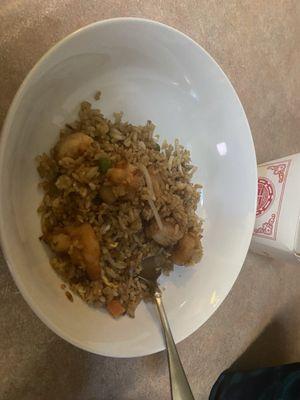 Shrimp Fried Rice