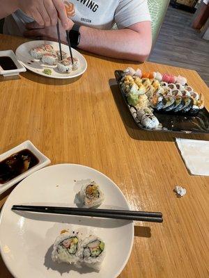 Momiji Sushi Bar and Restaurant