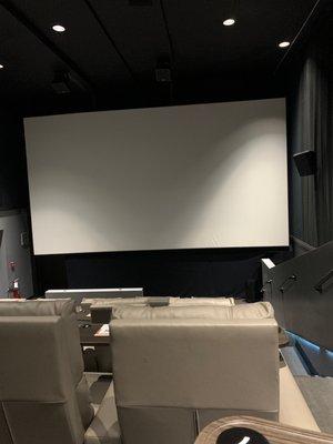 Movie theater