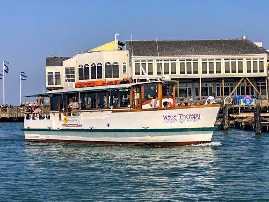 Pier 39 Boat Tour