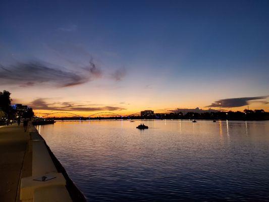 Tempe Beach Park