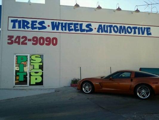 Pit Stop Tire and Auto