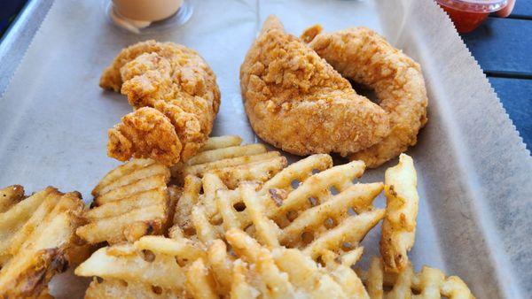 Chicken tenders