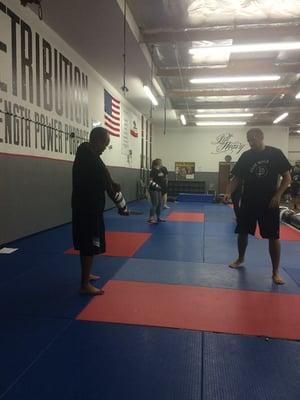 Anaheim Krav Maga