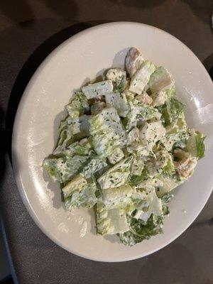 Caeser Salad