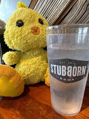 Stubborn Soda