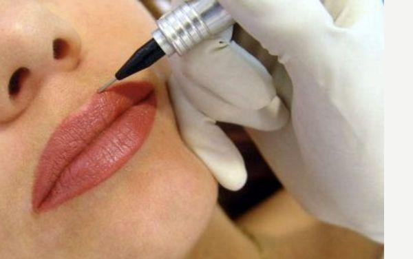 Delineado permanente de labios