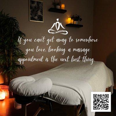 What are you waiting for. Go ahead and reserve your Therapeutic Massage now.