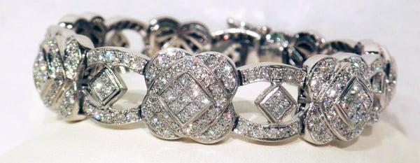 Diamond Bracelet