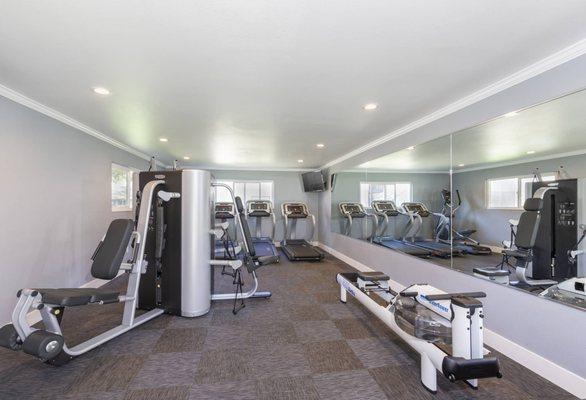 Pointe at Northridge Fitness Center