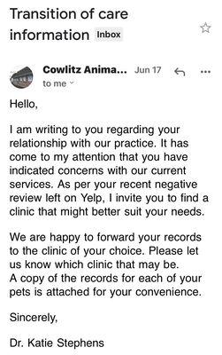 Cowlitz Animal Clinic