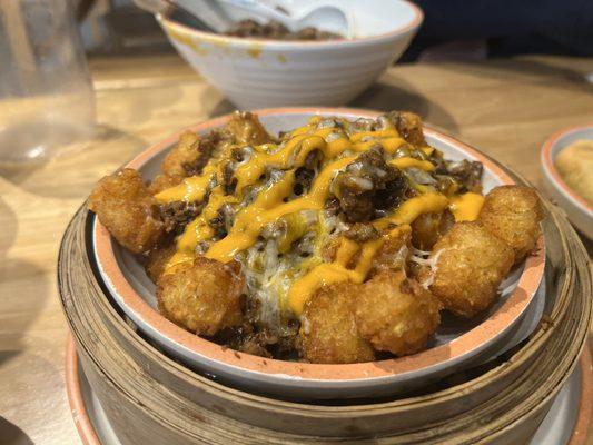 Volcano Tots*