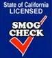 AUTHORIZED SMOG CHECK SERVICE CENTER