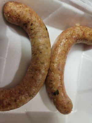 Pork Boudin